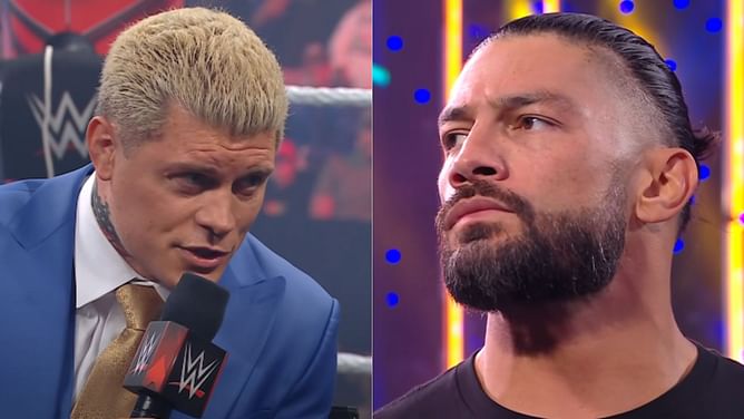 Ric Flair picks WWE RAW star, Cody Rhodes & Roman Reigns in dream four-man faction