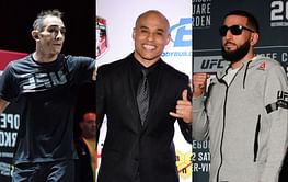 Ali Abdelaziz warns Belal Muhammad about inviting Tony Ferguson to his podcast