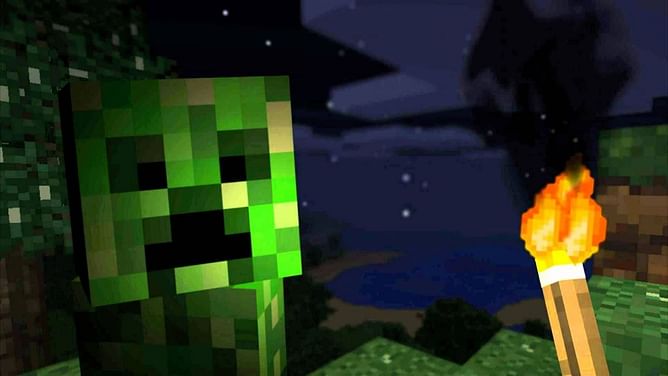 Top 10 scariest maps in Minecraft