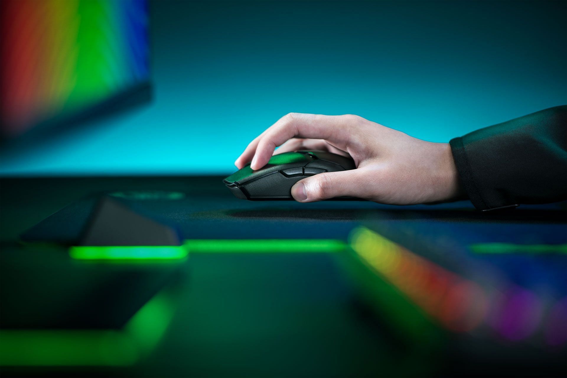 Wireless mice are just as good as wired (Image via Razer)