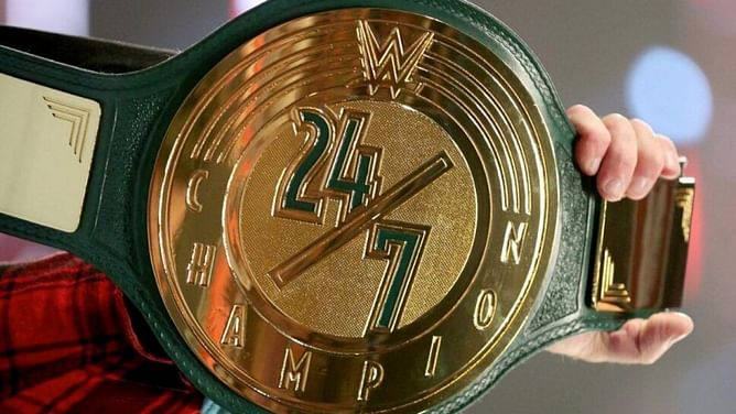 5 Superstars who have held the WWE 24/7 Championship for the most days