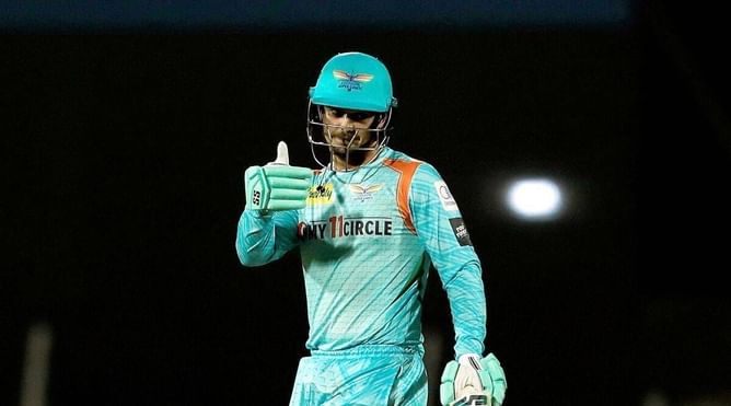Quinton de Kock is finally acing the IPL's trial by spin