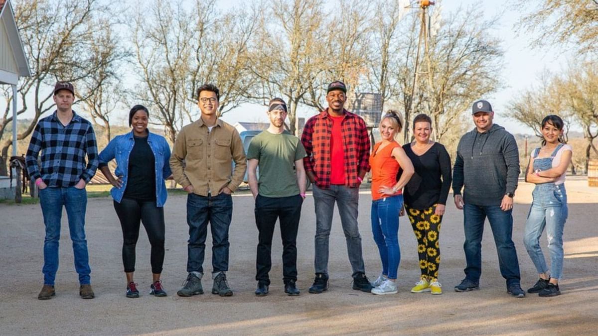 BBQ Brawl Season 3 contestant list Netflix American BBQ Showdown