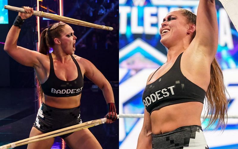 WWE SmackDown Women&#039;s Champion Ronda Rousey has to look out for new threat