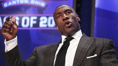 Shannon Sharpe has some sharp words about Luka Dončić.