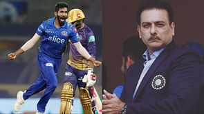 "Daddy showing who is the boss"- Ravi Shastri reacts as Jasprit Bumrah returns to form with a 5-wicket haul against KKR in IPL 2022