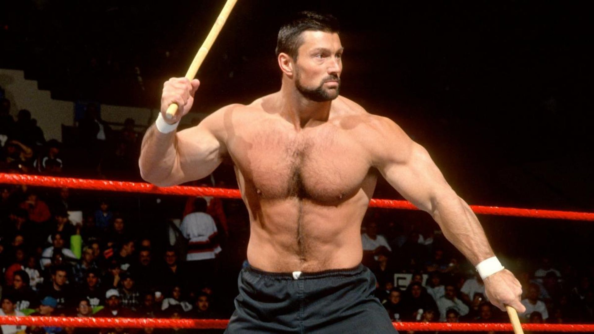 Steve Blackman&#039;s WWE career came to an end due of injuries