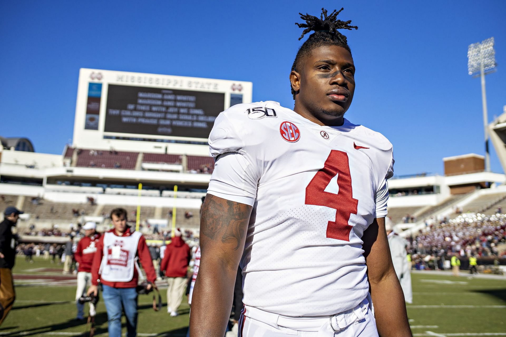 Alabama v Mississippi State