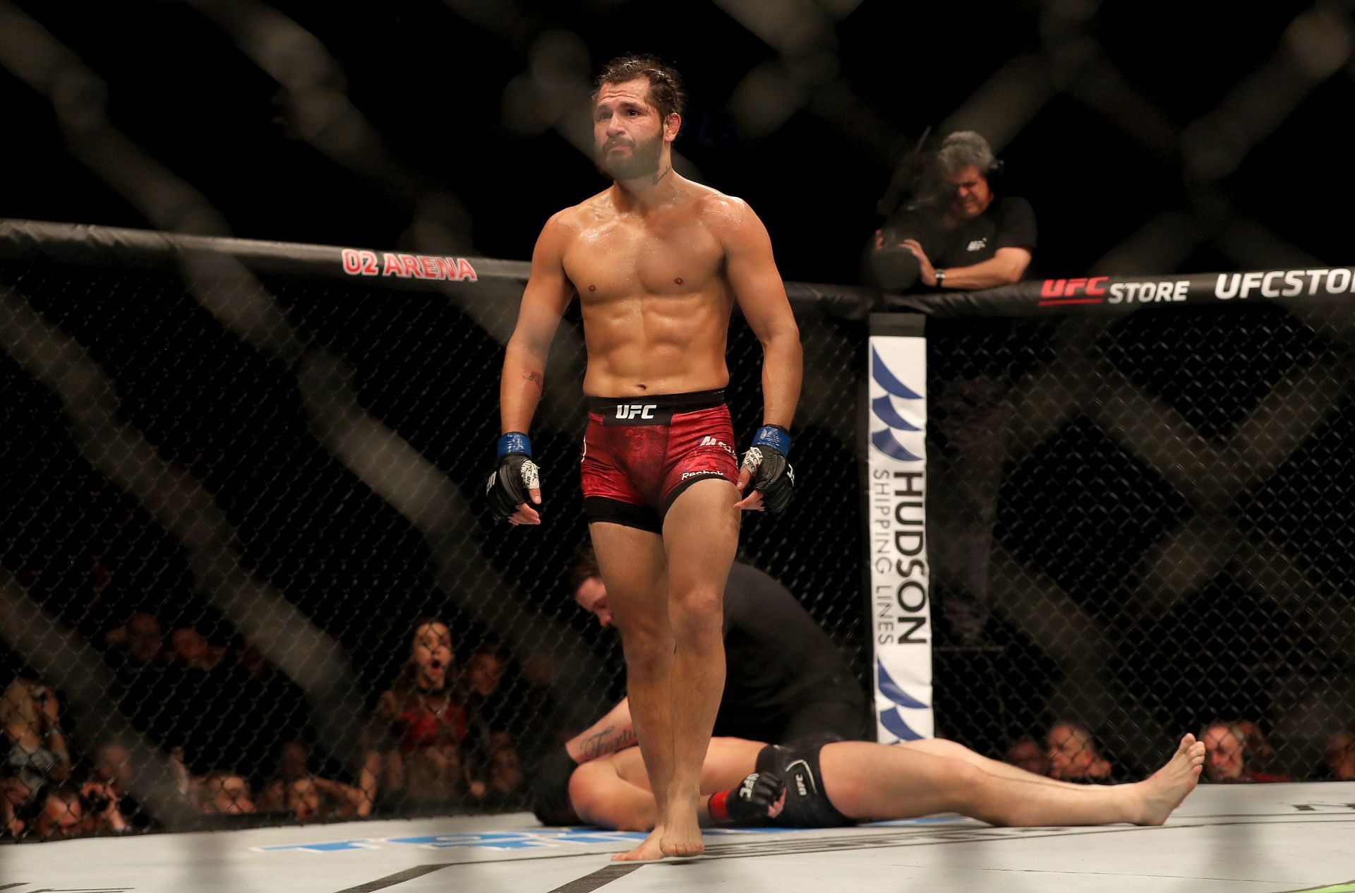 UFC Fight Night: Masvidal finishes Till