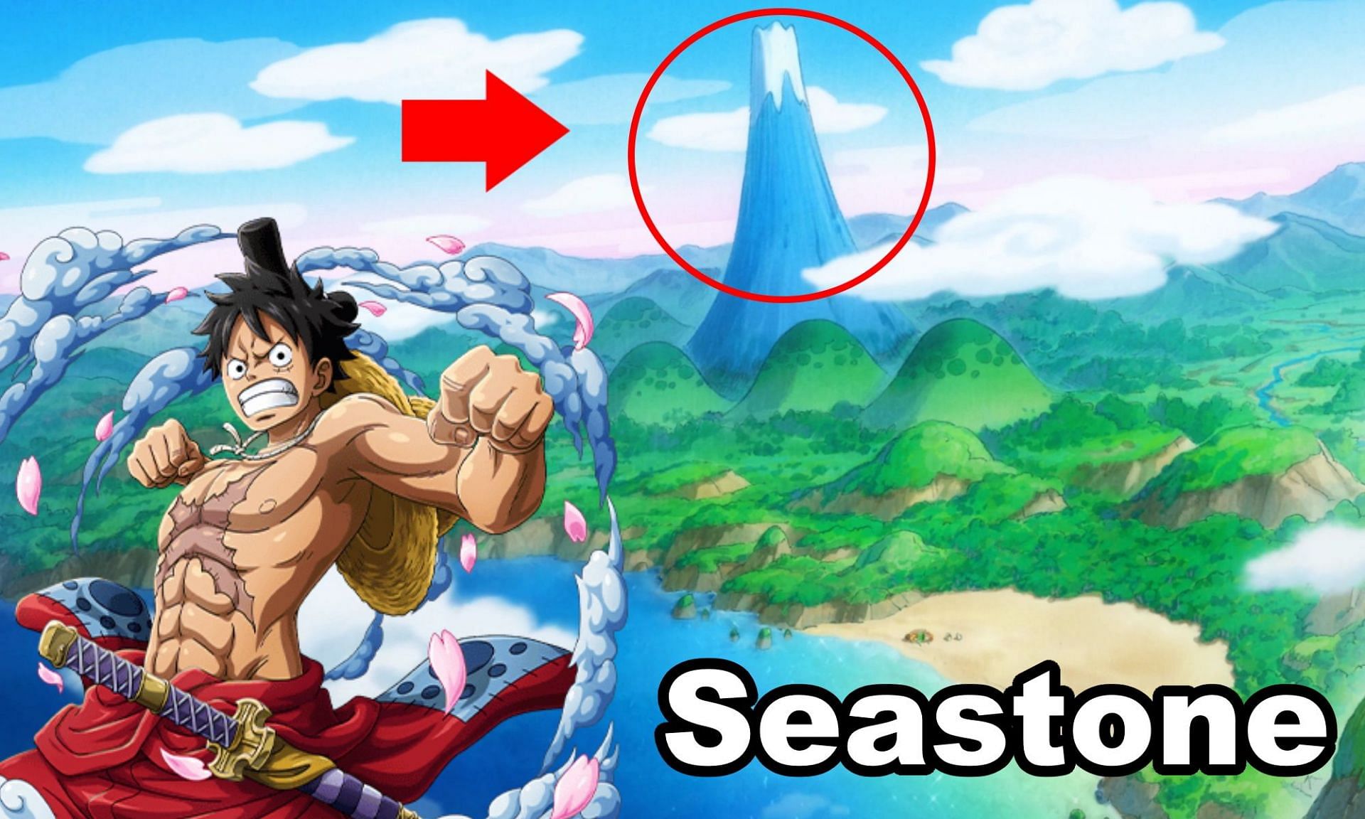 One Piece: If Dragon Is From Skypeia, It Could Reveal His Devil