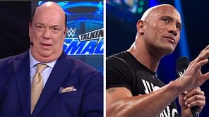 "If Dwayne Johnson wants to be embarrassed"- Paul Heyman lays down the challenge for The Rock (Exclusive)