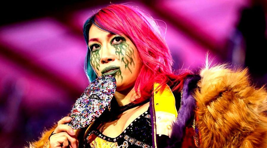 Asuka will face off against Bianca Belair for the WWE RAW Women&#039;s title at Hell in a Cell