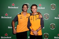 "We got kicked out" - Lando Norris and Daniel Ricciardo reveal 'naughty' anecdotes of their hotel stays