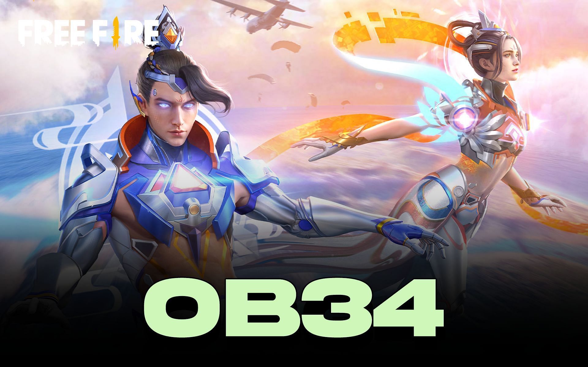 The OB34 update will be released in the coming few days (Image via Sportskeeda)