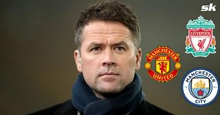 “You get swept along with great confidence” – Michael Owen claims 2 Manchester United stars could have become ‘great’ if they joined Liverpool or Manchester City