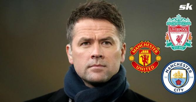 “You get swept along with great confidence” – Michael Owen claims 2 Manchester United stars could have become ‘great’ if they joined Liverpool or Manchester City