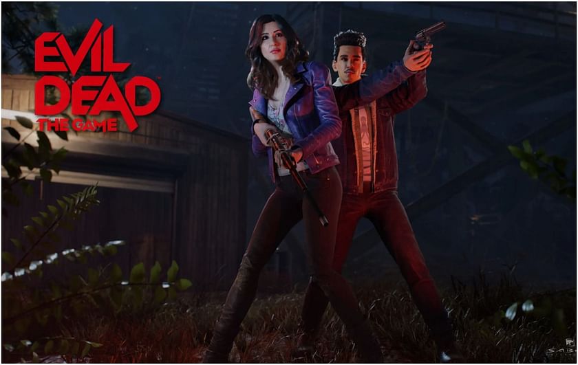 Evil Dead: The Game (Single Player) - Full Game Walkthrough 
