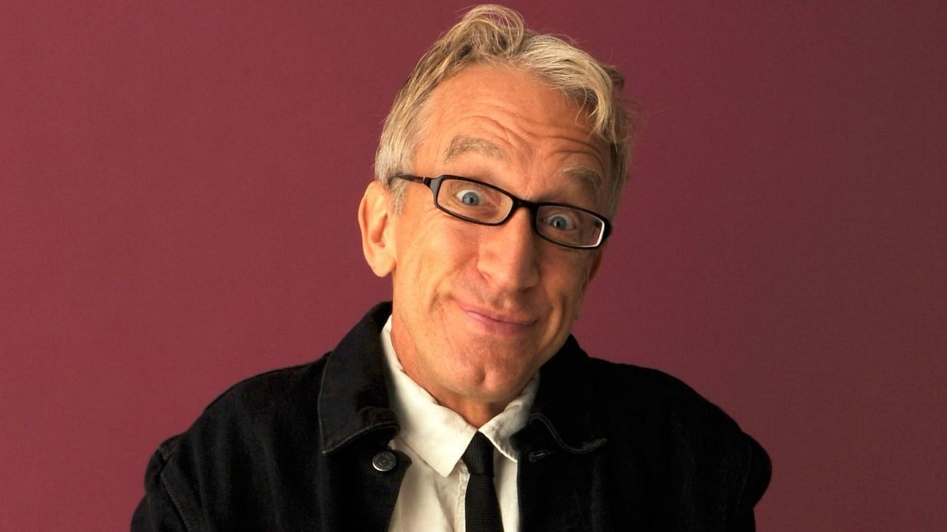 Andy Dick has had trouble with the law for the past few years. (Image via Getty Images/Larry Busacca)