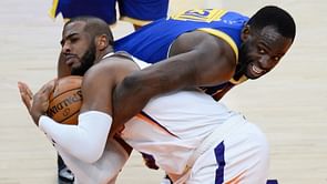 "Bill Laimbeer to me, that was dirty… Bill Laimbeer was trying to hurt you" - Indiana Pacers legend compares Pistons enforcer to Draymond Green and Chris Paul, implies he was a "dirty" player