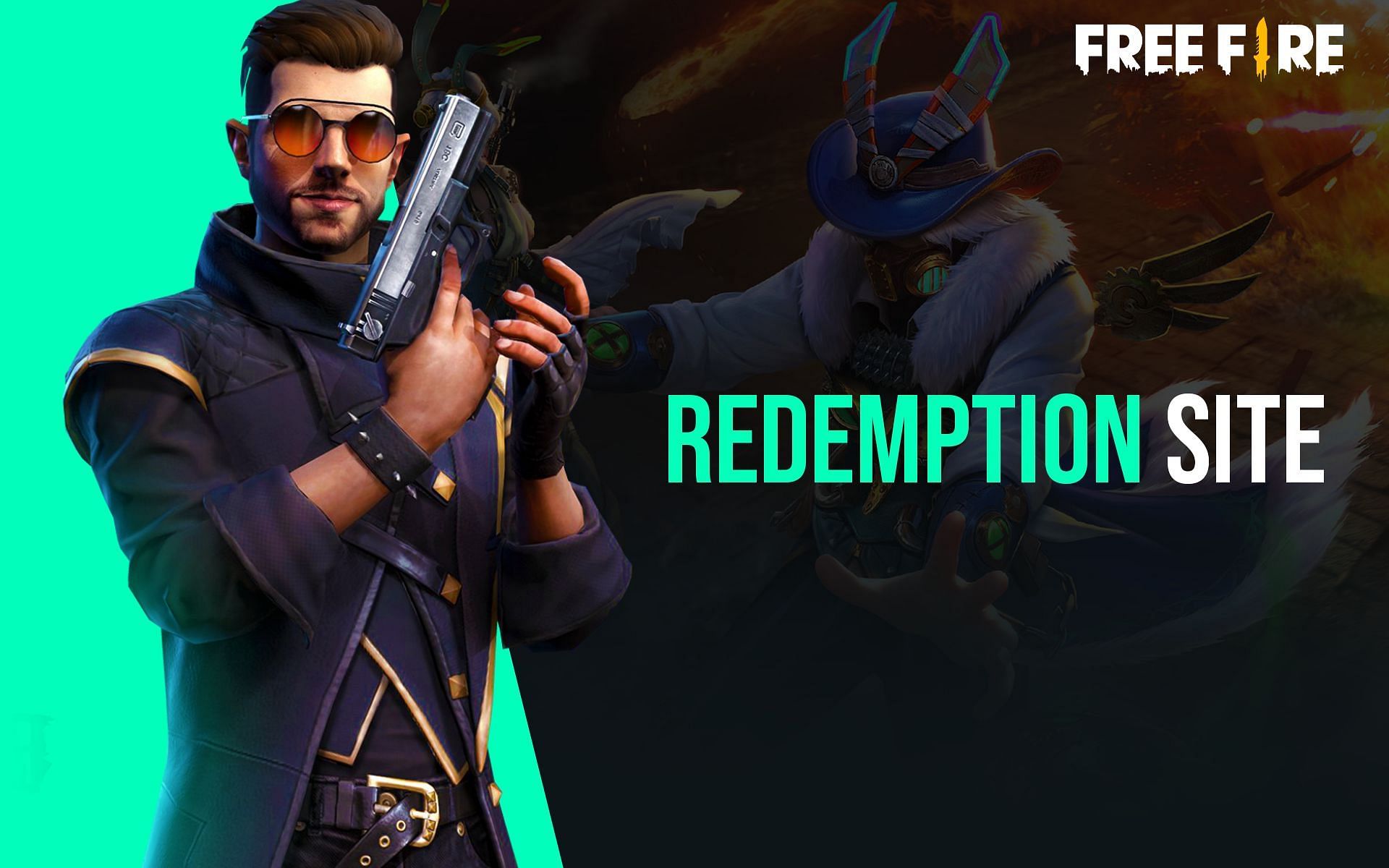 Gamers who haven&#039;t used codes will not know about the Rewards Redemption Site (Image via Sportskeeda)
