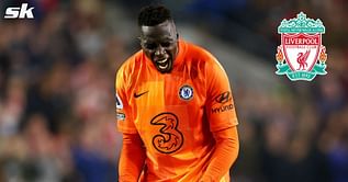 "They are true examples" - Chelsea goalkeeper Edouard Mendy says 2 Liverpool superstars are amongst the best players in world football