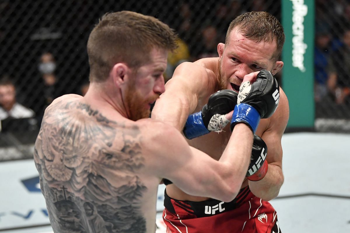 Petr Yan&#039;s wild fight with Cory Sandhagen outshone everything at UFC 267