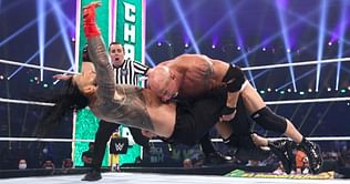 "Never thought about me or what he cost me" - WWE Legend gets brutally honest about Goldberg's recent matches