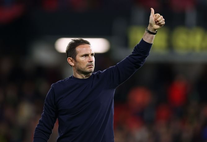 Everton manager Frank Lampard wants 19-year-old Chelsea talent at Goodison Park next season - Reports