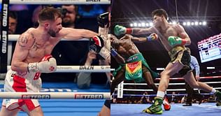 Maxi Hughes wants to fight Ryan Garcia next