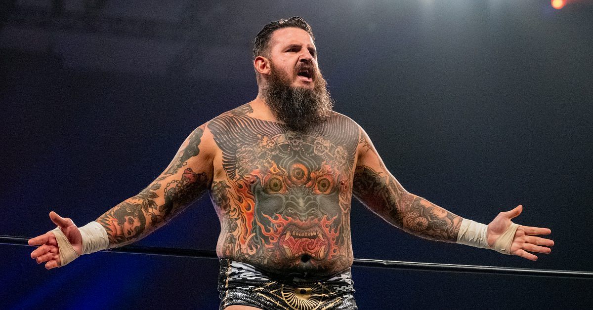 Brody King appears on AEW Dynamite and Rampage