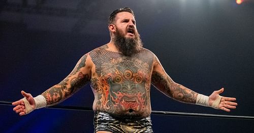 Brody King appears on AEW Dynamite and Rampage