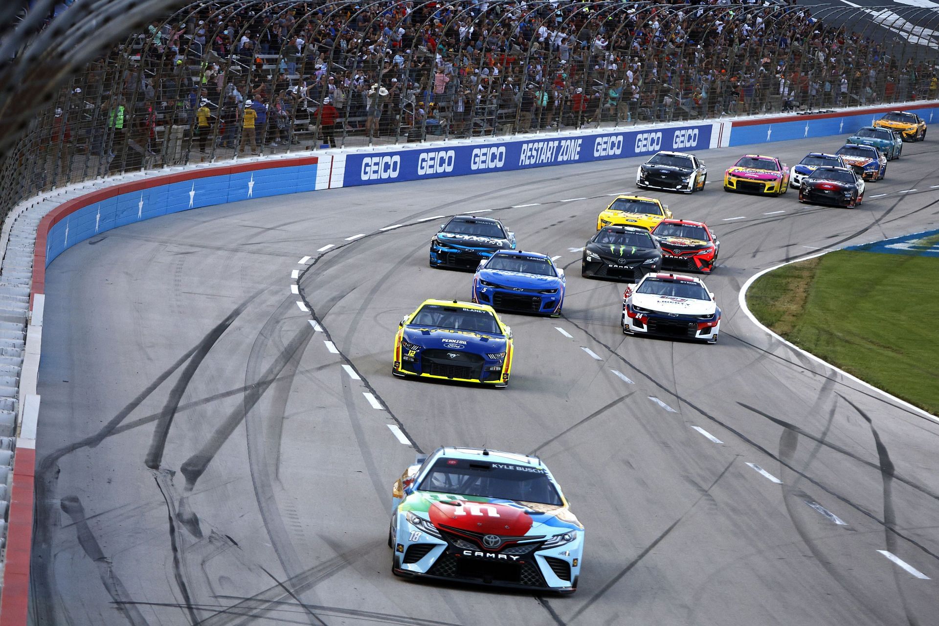 NASCAR Cup Series All-Star Race.