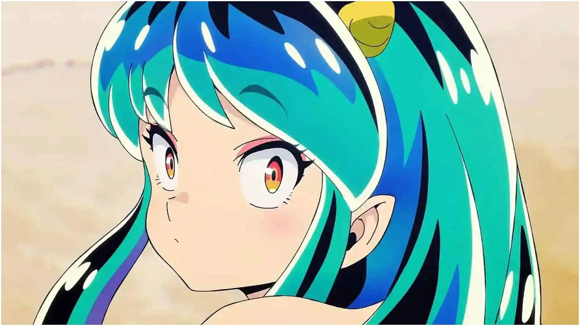 Lum (Urusei Yatsura) - Wikipedia