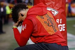 “There’s an apologist factor for him” - NFL analysts claims Patrick Mahomes is responsible for Chiefs' shortcomings