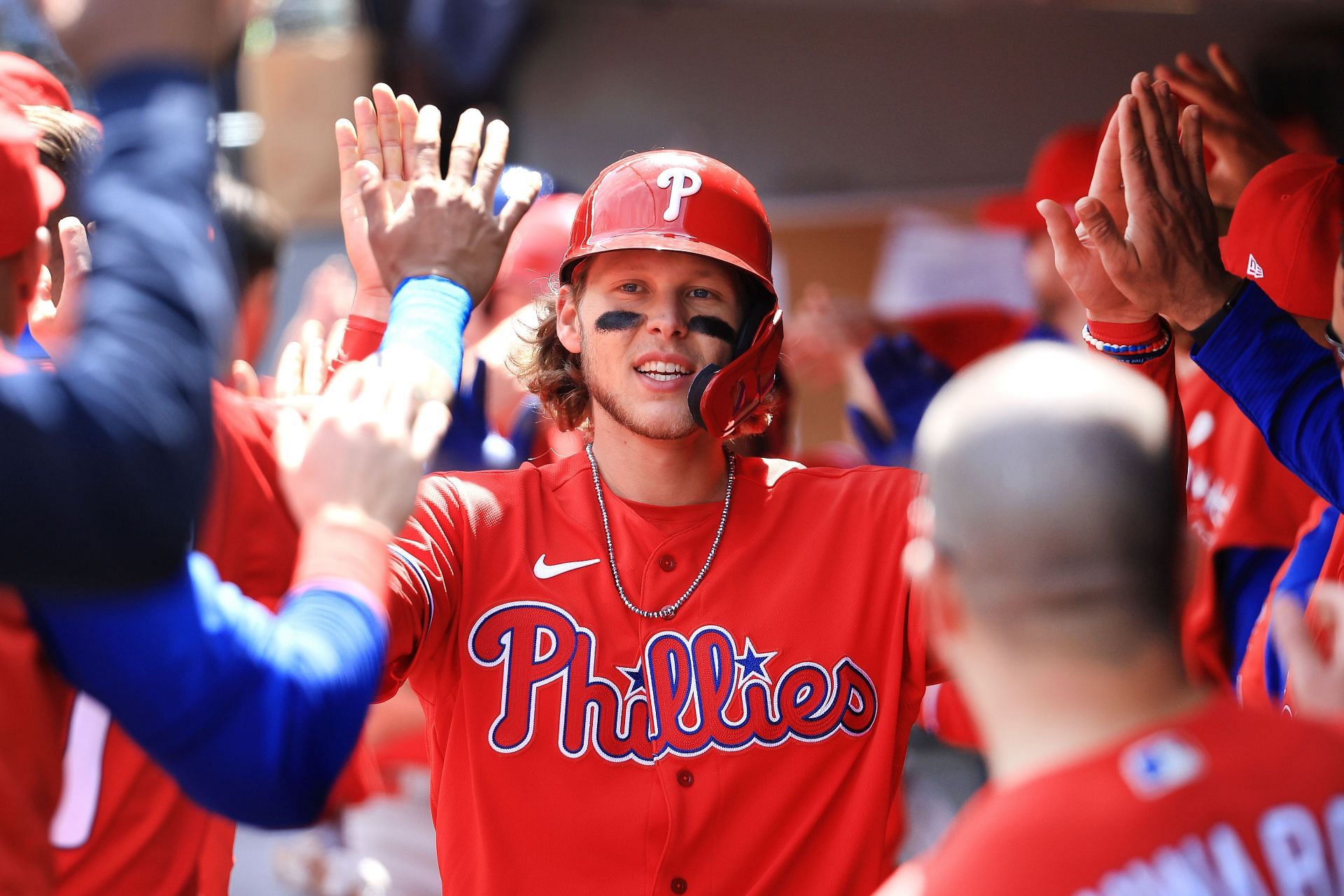 Philadelphia Phillies v Seattle Mariners