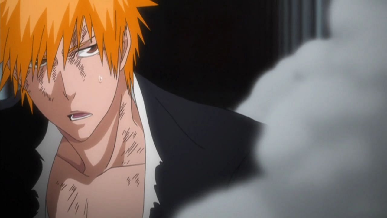 Bleach protagonist Ichigo Kurosaki (Image via Studio Pierrot)