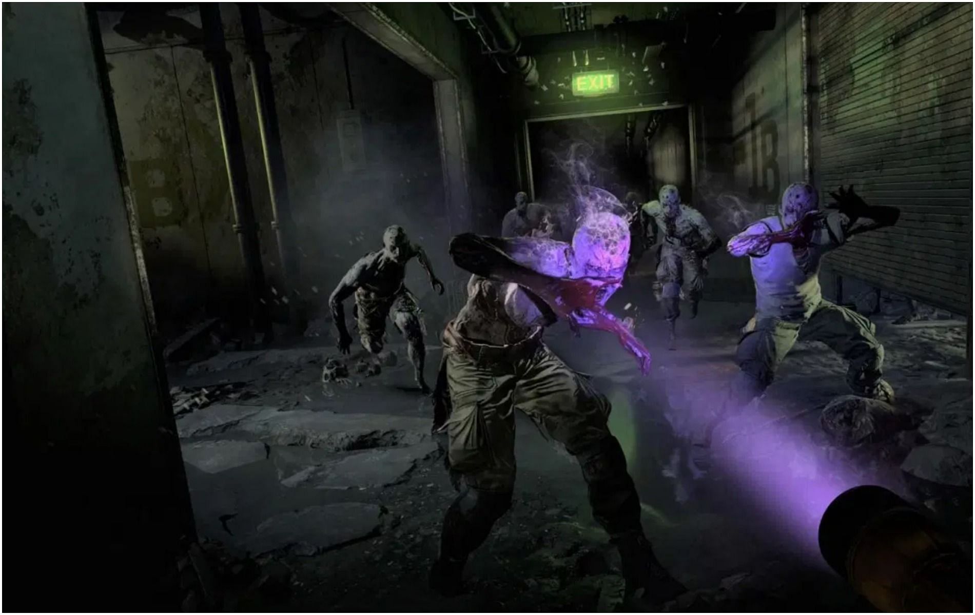 zombie fps games online