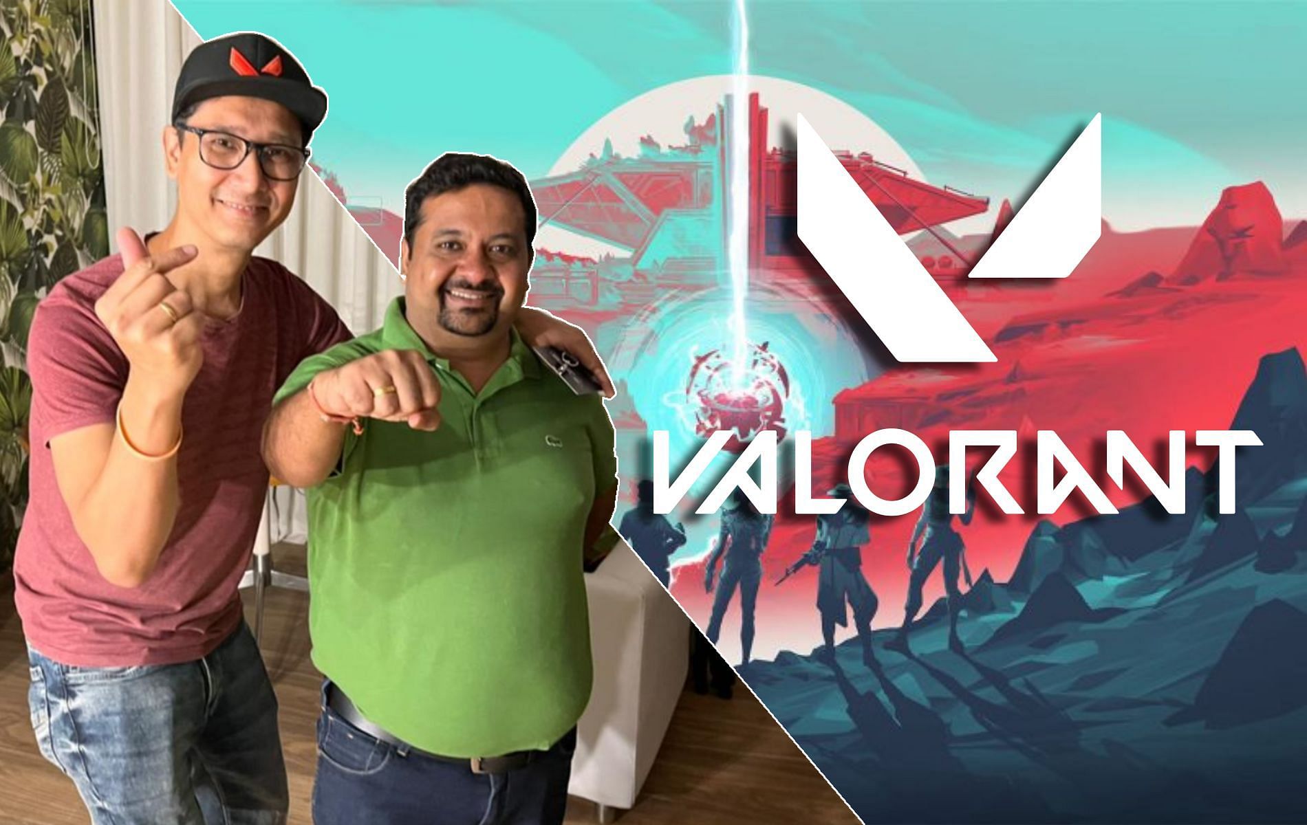 Riot Games appoints new Marketing Leader for Valorant India (Image via Sportskeeda)