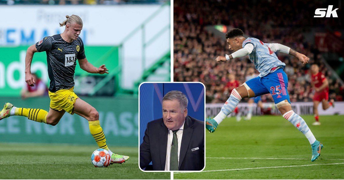 Richard Keys thinks Manchester City&#039;s Erling Haaland has not yet proven his mettle
