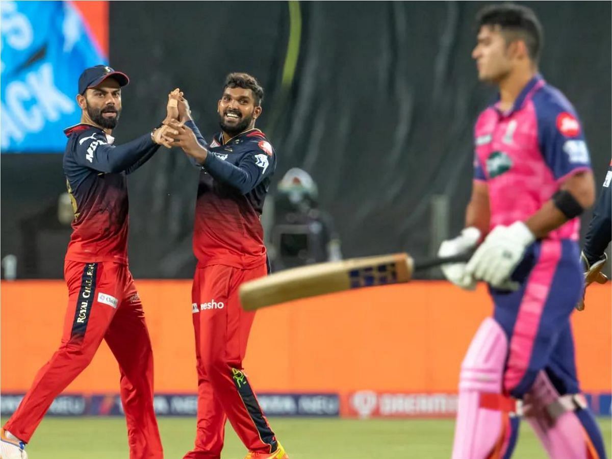Rajasthan and Bangalore are unlikely to change their playing XI from their last game