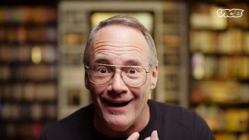 Jim Cornette is a former wrestling manager