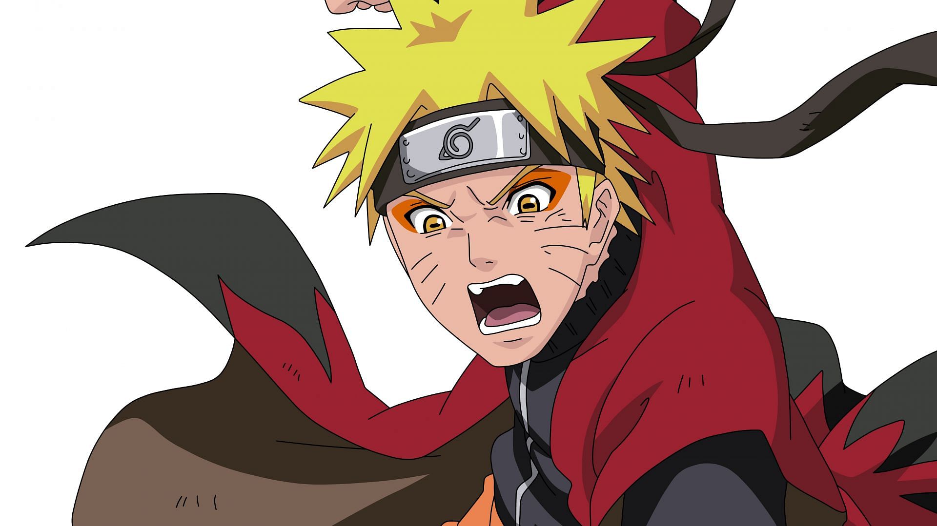 Could Naruto beat all the Hokages (without Sage of Six Paths or