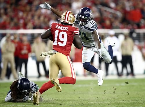 Seattle Seahawks v San Francisco 49ers