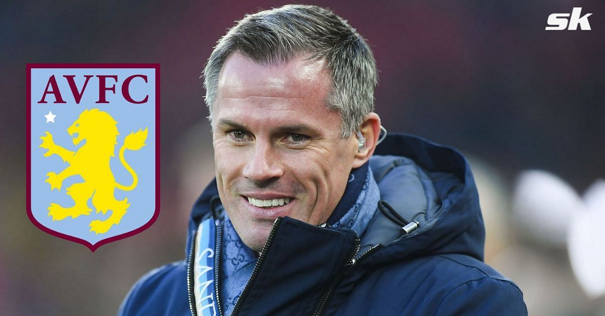 Jamie Carragher praised Watkins&#039; display for Aston Villa against Liverpool