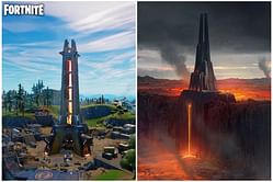 The Doomsday device in Fortnite is a Star Wars reference that everyone missed