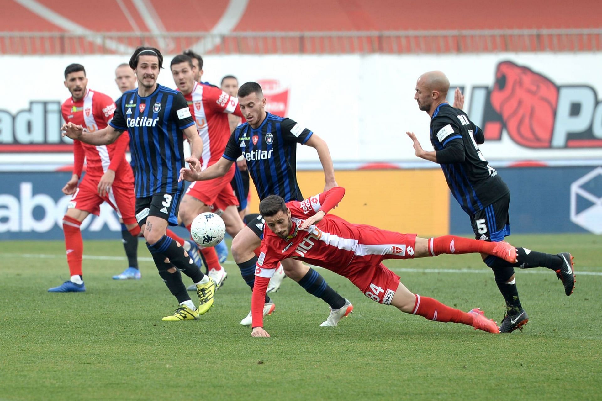 Pisa will have to overturn a one-goal difference in the second leg of the Serie B promotion playoffs