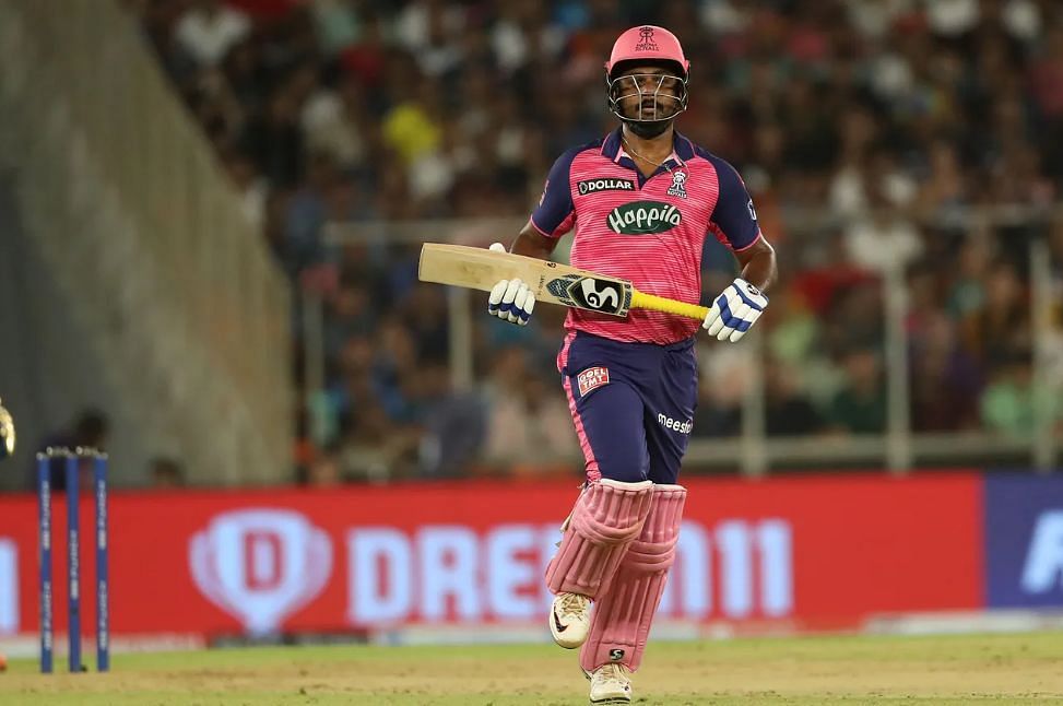 Sanju Samson contributed just 14 runs to the Rajasthan Royals&#039; total [P/C: iplt20.com]