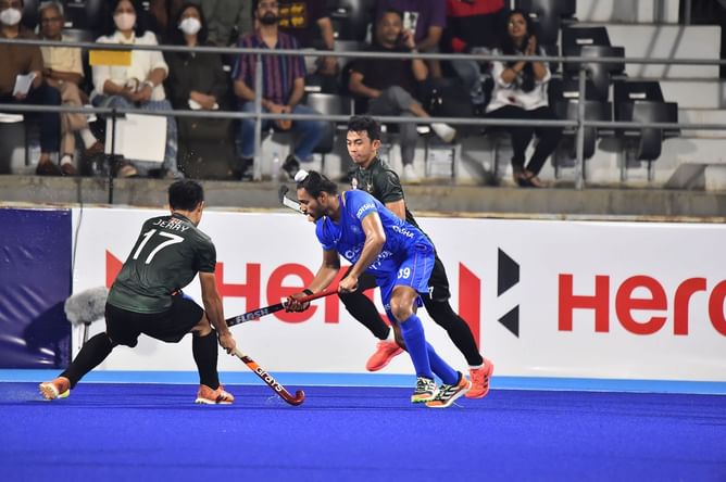 Asia Cup 2022: Twitter reactions as India drub Indonesia 16-0 to oust Pakistan, qualify for Super 4s