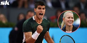 "What he has done over the last couple of months has proven to him that he can be the best player in the world" - Rennae Stubbs on Carlos Alcaraz