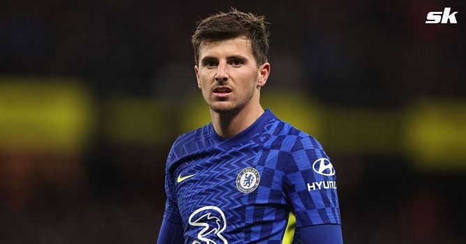 “We want to be up there” – Mason Mount makes Chelsea objective clear after takeover becomes official